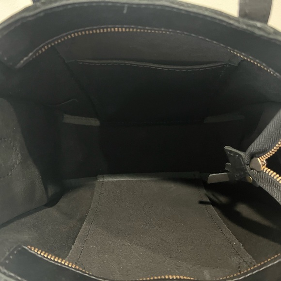 🖤 Lola Zip Crossbody Tote - Portland Leather - Picture 5 of 6